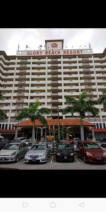 Glory Beach Resort Private Penthouse Port Dickson Exterior photo